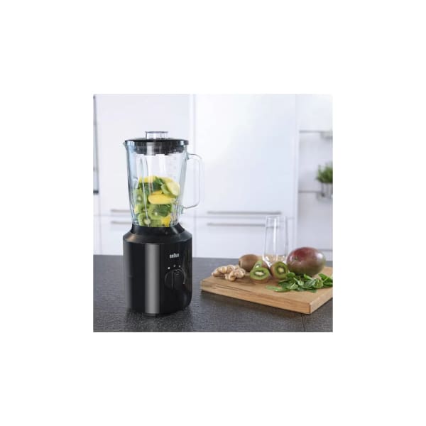 Blender BRAUN 800 Watts Noir JB3100BK (BRRO0597) Blender BRAUN 800 Watts Noir JB3100BK (BRRO0597)